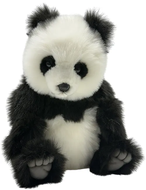Panda Bear Plush Stuffed Animal