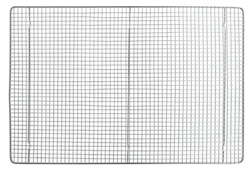 Silver Chrome Cooling Rack