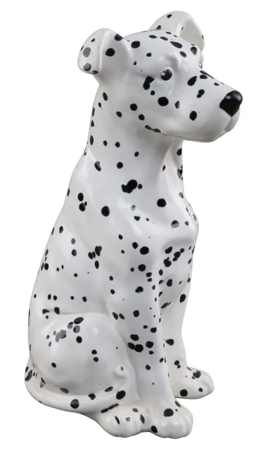 Ceramic Dalmation Dog 
