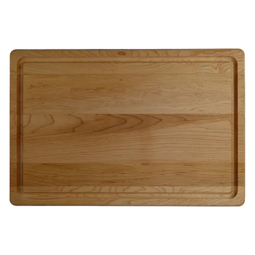 White Oak Wood Cutting Board
