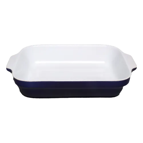Cobalt Blue Rectangular Baking Dish