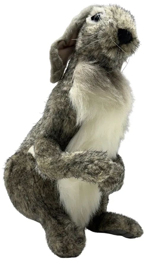 Blacktail Jack Rabbit Plush Stuffed Animal