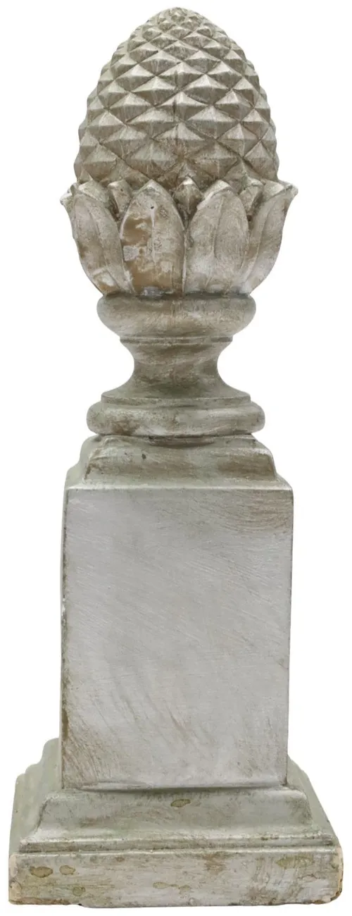 Concrete Post Finial