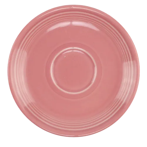 Cotton Candy Pink Saucer