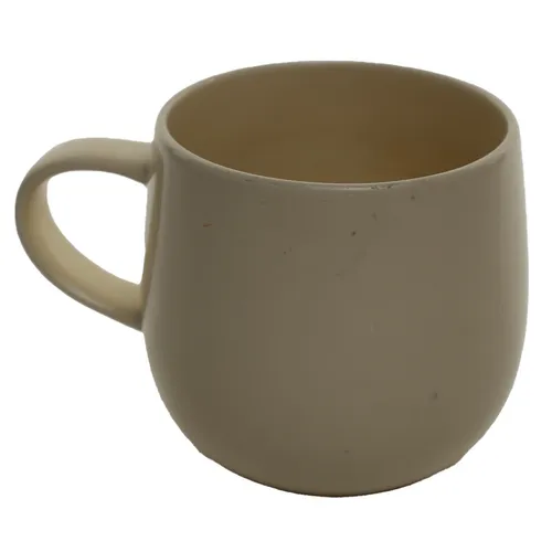 Desert Sand Rounded Mug