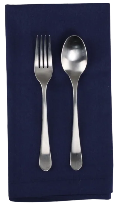Navy Blue Napkin