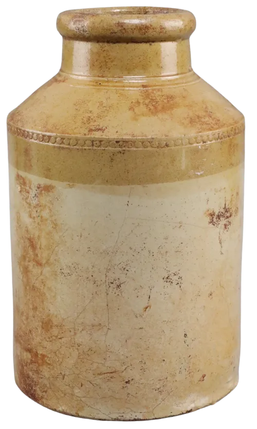 Natural Stoneware Crock Bottle