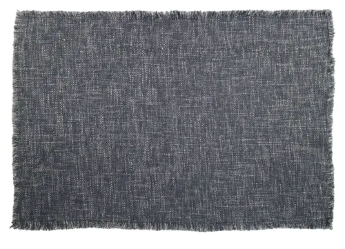 Blue Fleck Woven Placemat