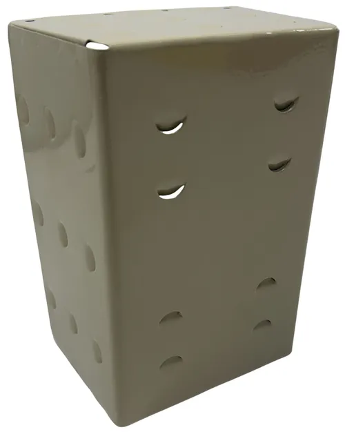 Metal Thermostat Cover Box