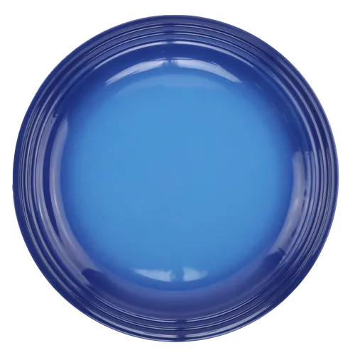 Blue Skies Dinner Plate