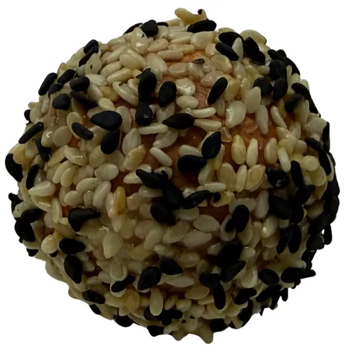 Artificial Black & White Sesame Ball