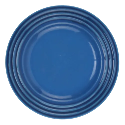Sapphire Blue Dinner Plate