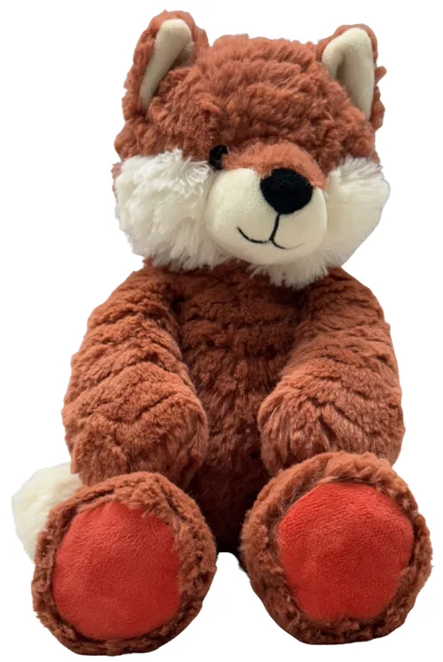 Woodland Fox Plush Stuffed Animal