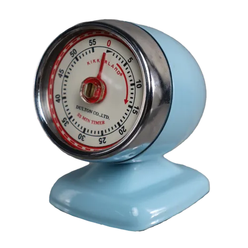 Ice Blue Minute Timer