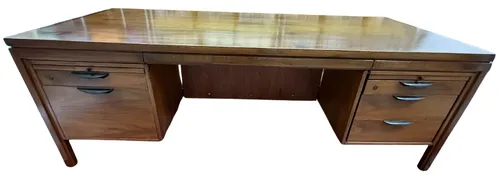 Large Wood Desk