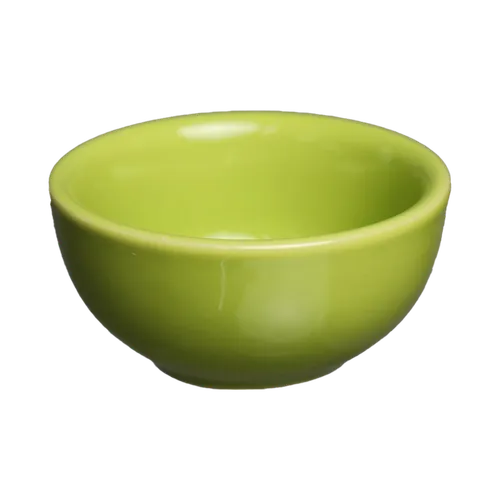 Light Pear Green Ceramic Ramekin