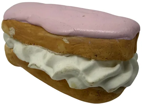 Artificial Mini Strawberry  Eclair