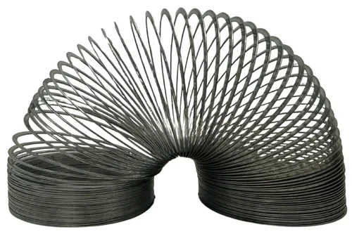 Metal Slinky Toy