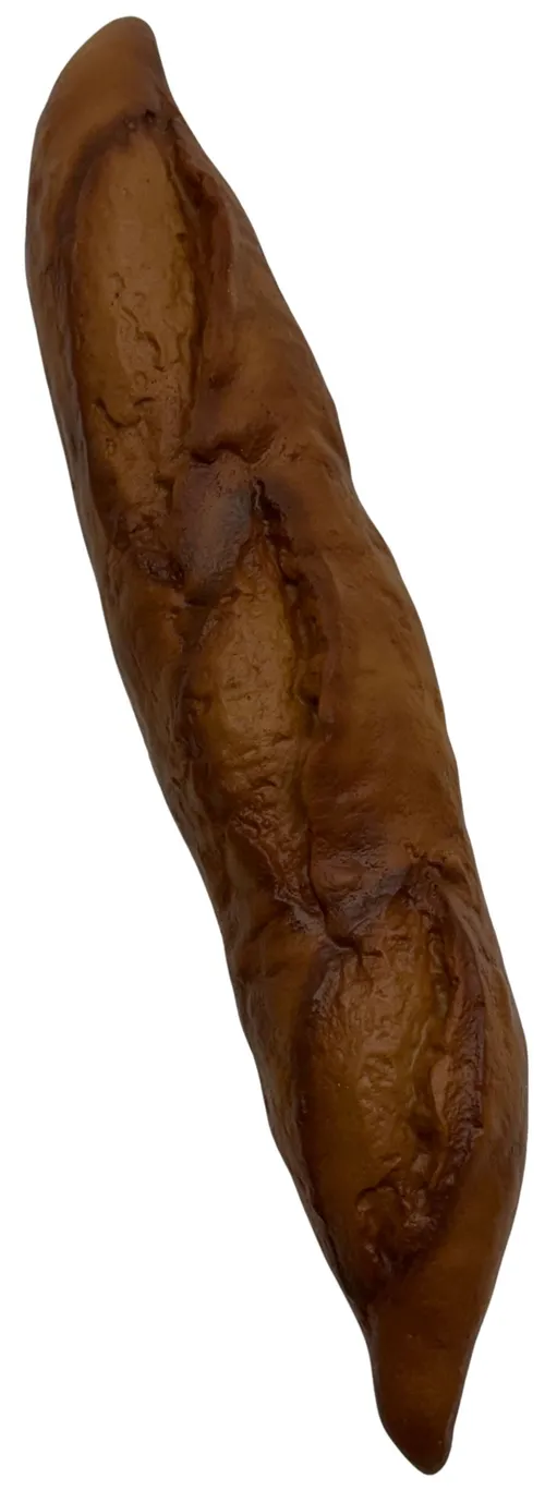 Artificial French Baguette - Large