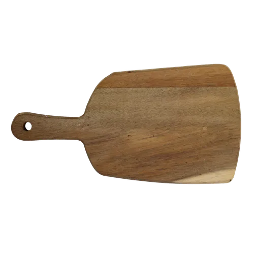 Wood Paddle Cutting Board