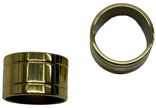 Brass Napkin Ring