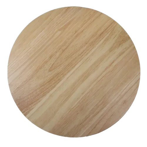 Light Wood Lazy Susan