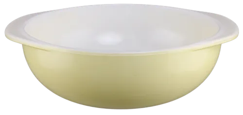 Light Yellow Mixing Bowl