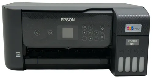 Black Multi Tank Computer Printer