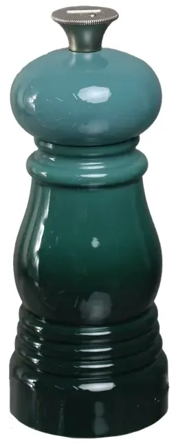 Gradient Sage Green Pepper Mill