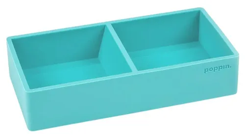 Aqua Blue Accessory Tray