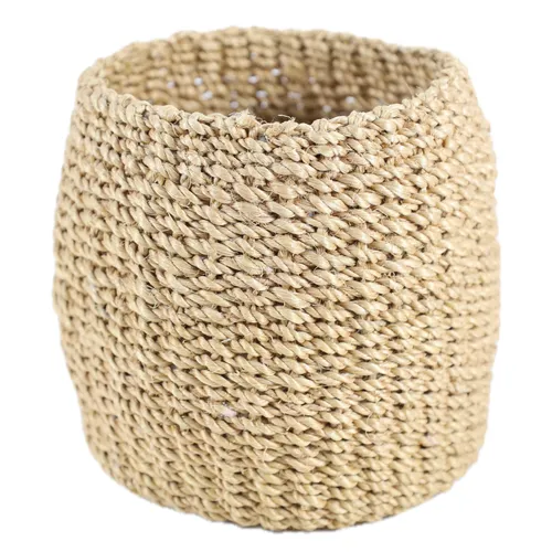 Sisal Plant Pot