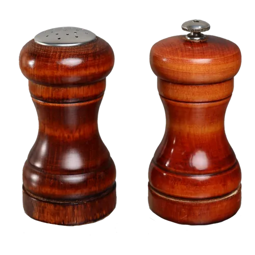 Redwood Salt & Pepper Set