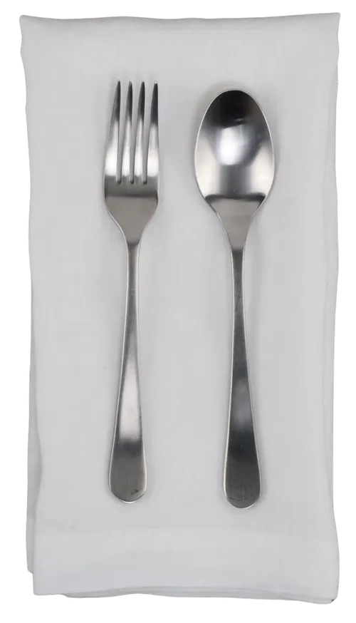White Linen Napkin