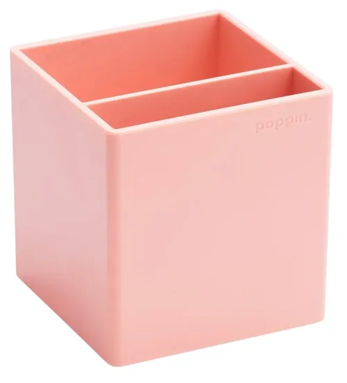 Blush Pink Pen Cup
