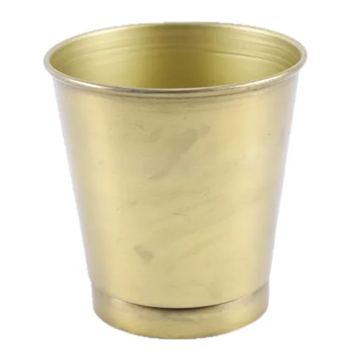 Brass Plant Pot