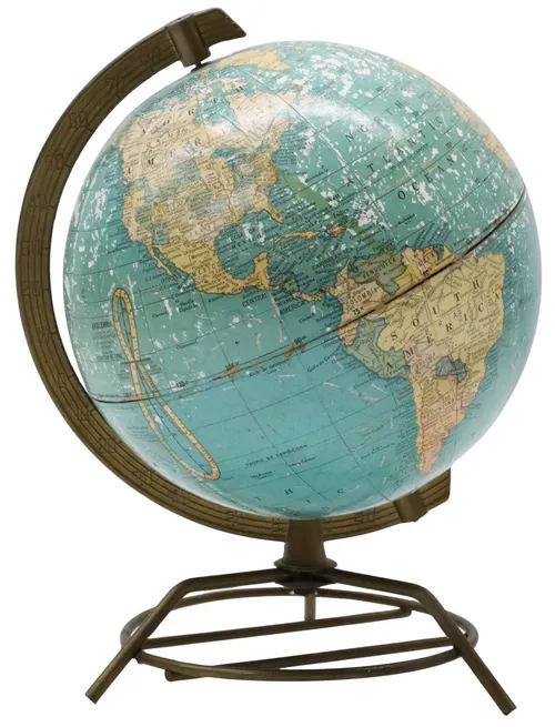 World Globe -L