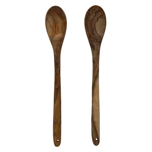 Exotic Wood Serving Set