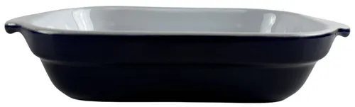 Dark Blue Rectangular Baking Dish
