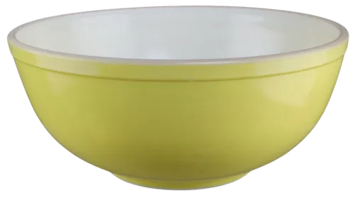 Yellow Mixing Bowl - Large