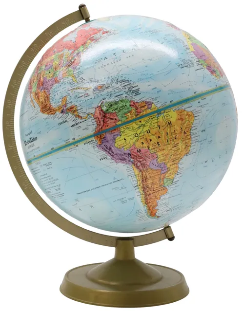 World Globe -K