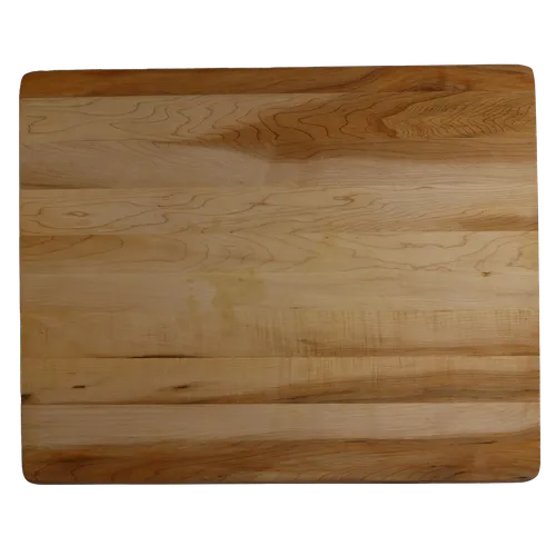 Slant Edge Wood Cutting Board