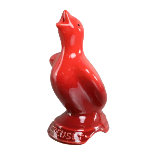 Red Pie Bird