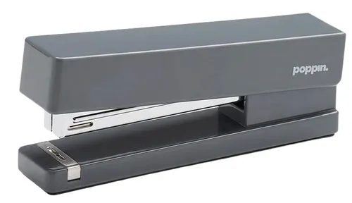 Dark Grey Stapler