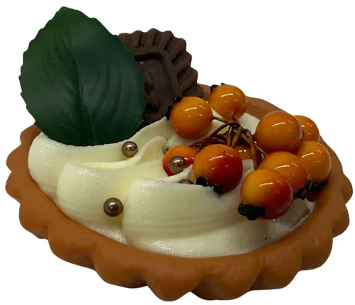 Artificial Fruit Tart