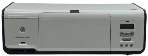 White Computer Photo Printer