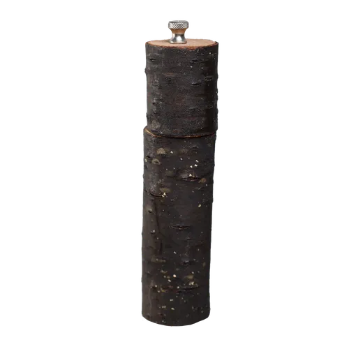 Bark Branch Pepper Mill