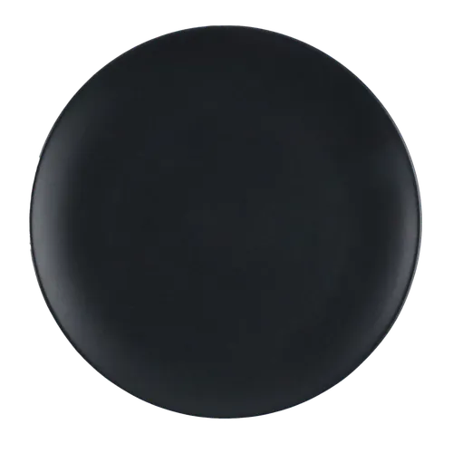 Matte Black Side Plate