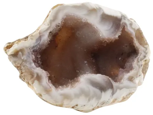 Natural Agate Geode