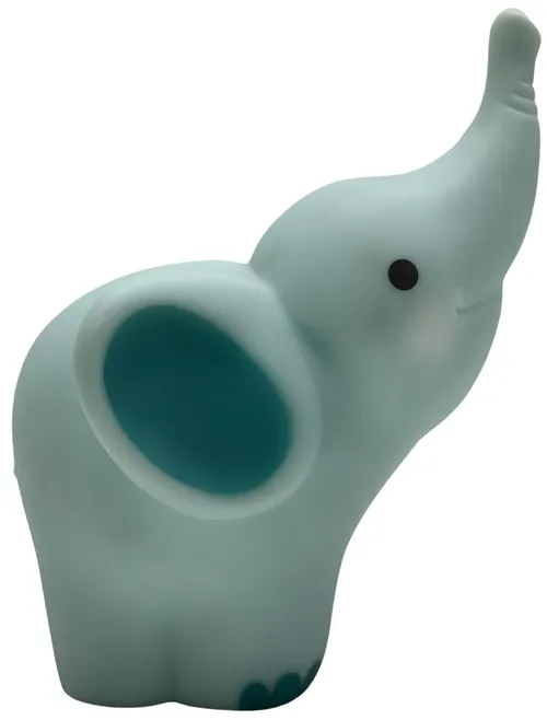 Blue Elephant Vinyl Magic Light