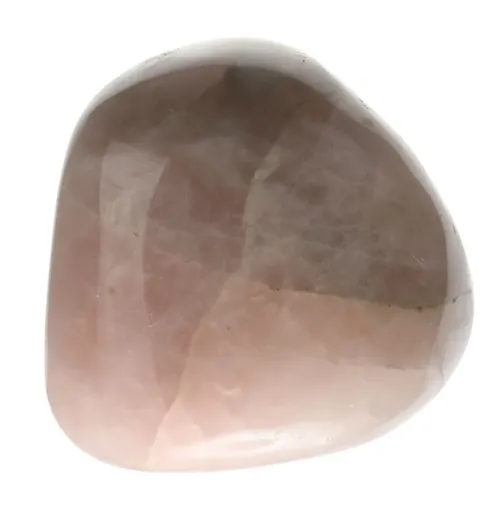 Polished Rose Quartz Specimen